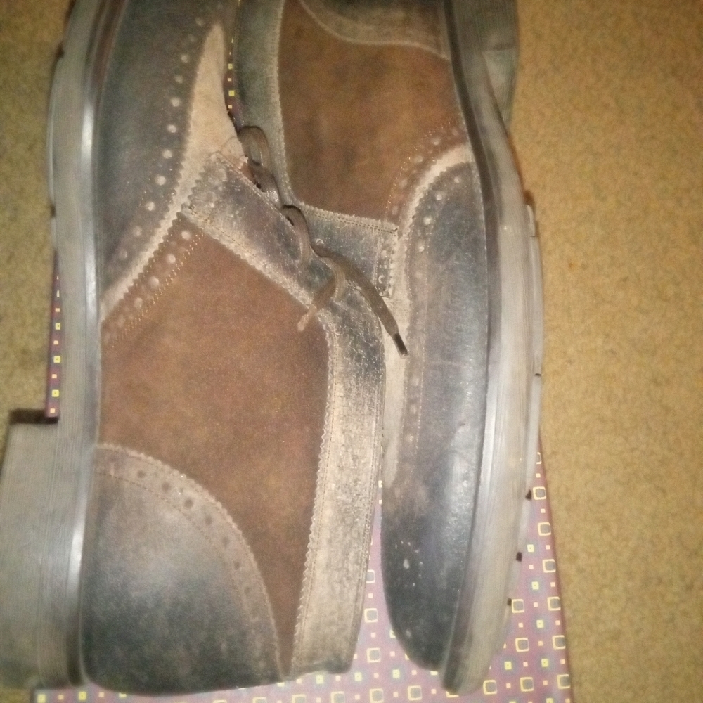 Dolce and Gabbana dress shoes